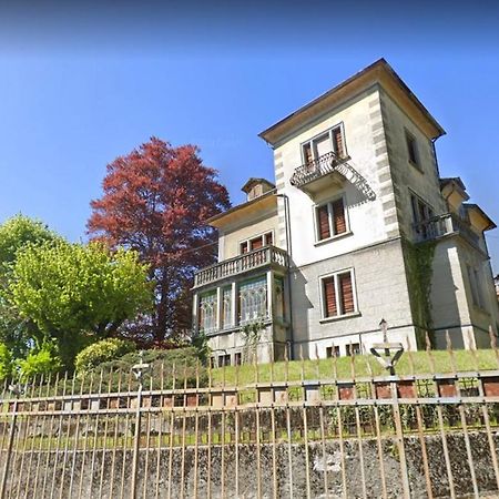Villa Alma, Lake Como Bed&Breathe San Fedele Intelvi Exterior foto