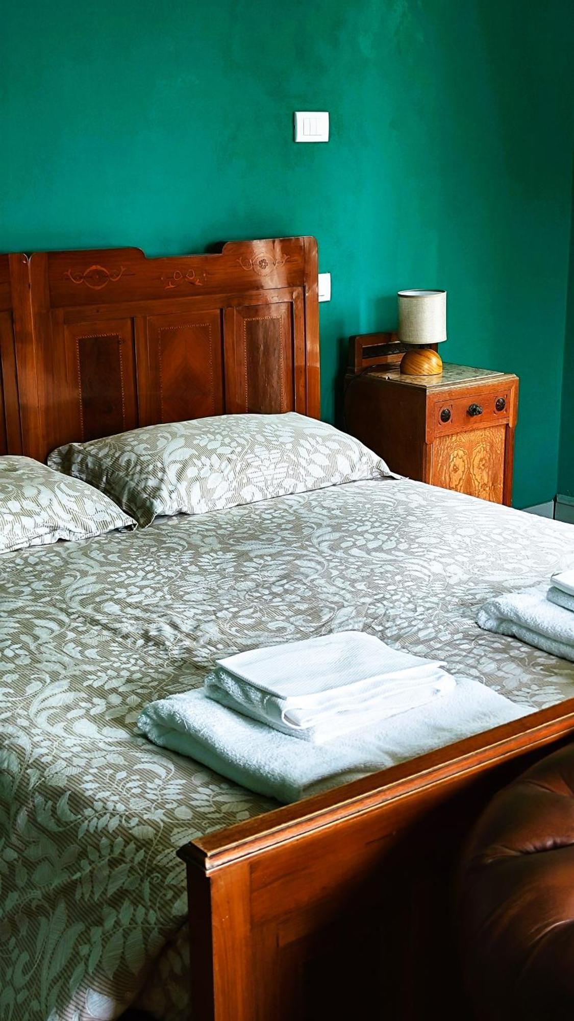 Villa Alma, Lake Como Bed&Breathe San Fedele Intelvi Exterior foto