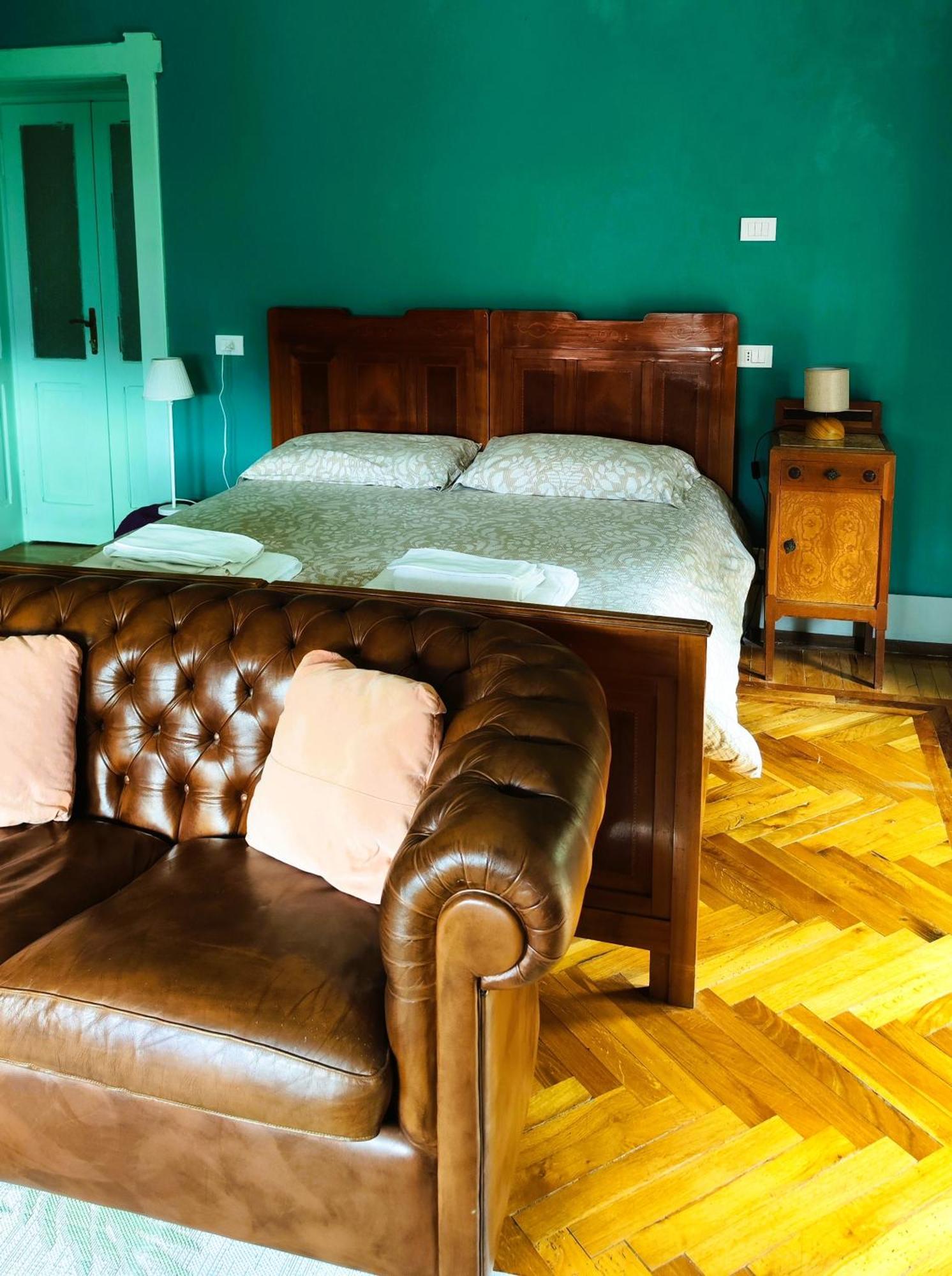 Villa Alma, Lake Como Bed&Breathe San Fedele Intelvi Exterior foto