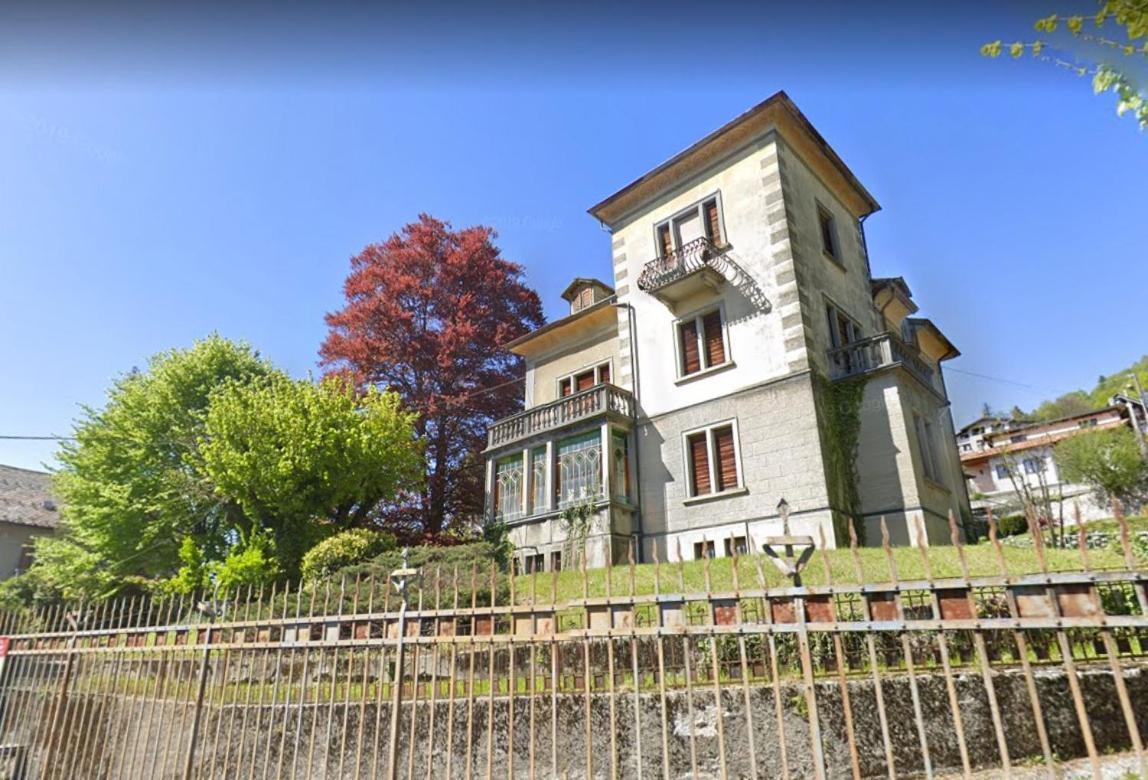 Villa Alma, Lake Como Bed&Breathe San Fedele Intelvi Exterior foto
